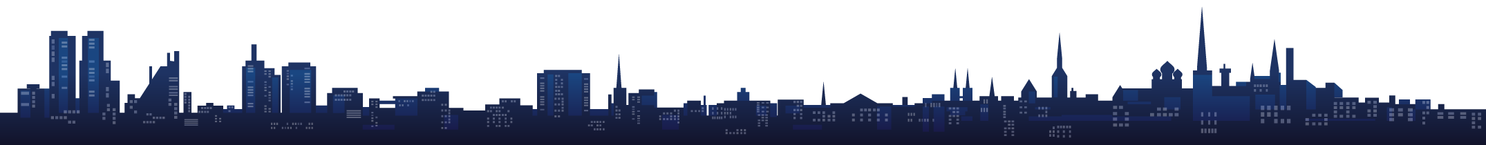 City Skyline